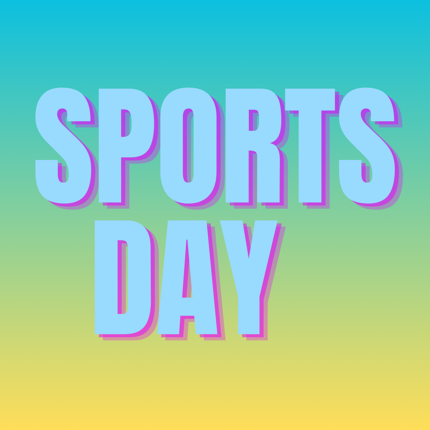 Sports Day