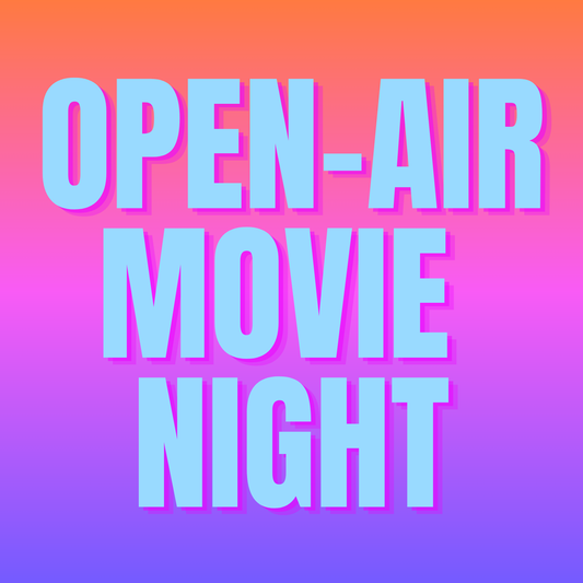 EXIT Week: Movie Night (May 19)